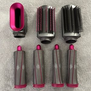 Dyson Airwrap Attachment Set